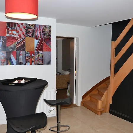 Holiday home Balade Gourmande Jalhay